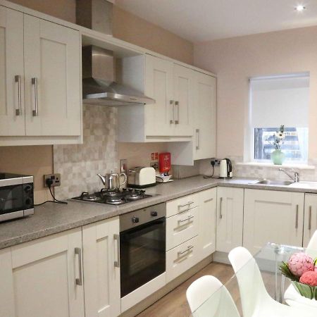 Belfast Serviced Apartments Belgravia المظهر الخارجي الصورة