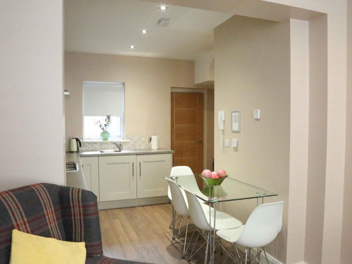 Belfast Serviced Apartments Belgravia المظهر الخارجي الصورة