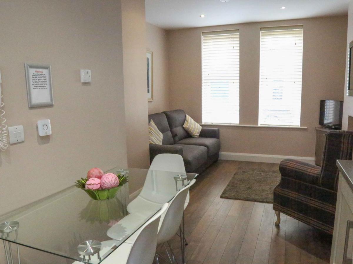 Belfast Serviced Apartments Belgravia المظهر الخارجي الصورة