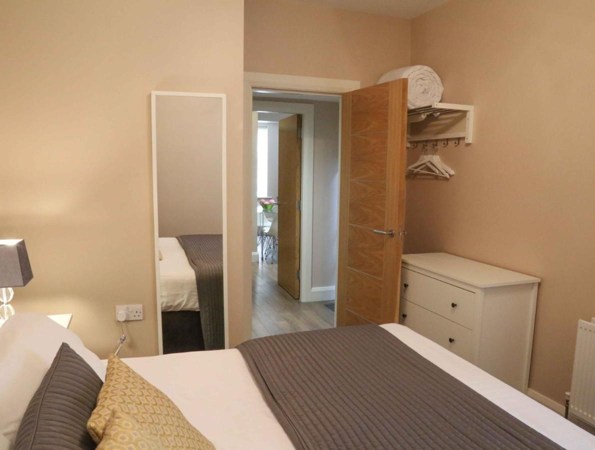 Belfast Serviced Apartments Belgravia المظهر الخارجي الصورة