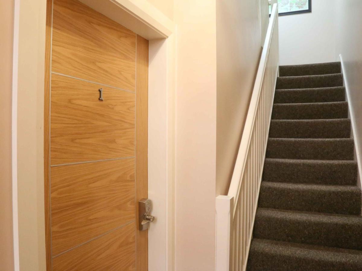 Belfast Serviced Apartments Belgravia المظهر الخارجي الصورة