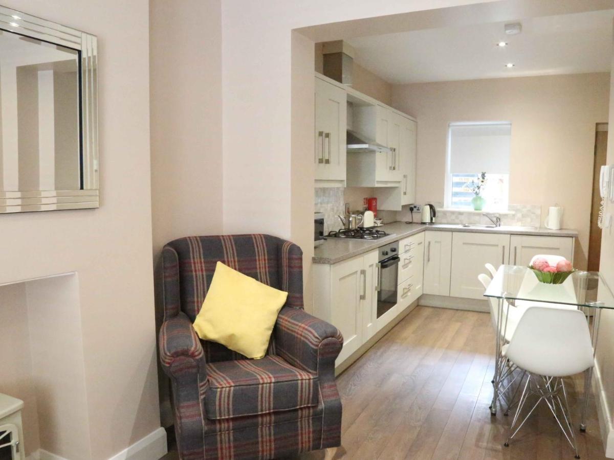 Belfast Serviced Apartments Belgravia المظهر الخارجي الصورة